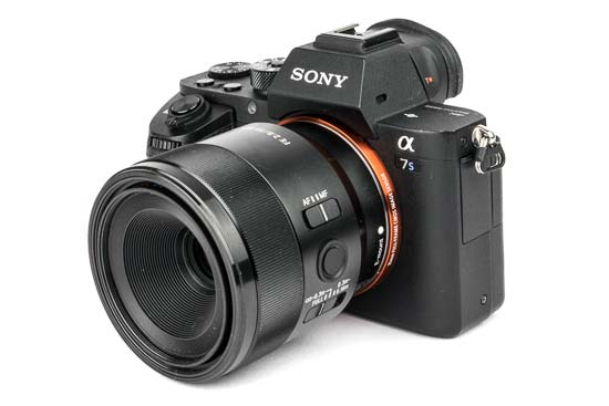 Sony FE 50mm F2.8 Macro Review | Photography Blog