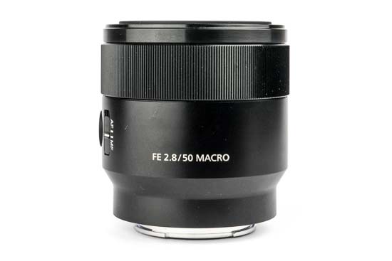Sony FE 50mm F2.8 Macro Review | Photography Blog