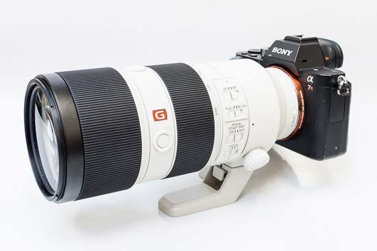 Sony FE 70-200mm F2.8 GM OSS Review | Photography Blog