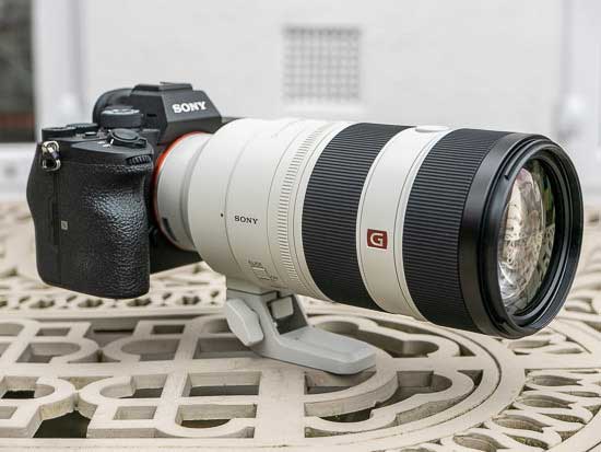 Sony FE 70-200mm F2.8 GM OSS II Review | Photography Blog