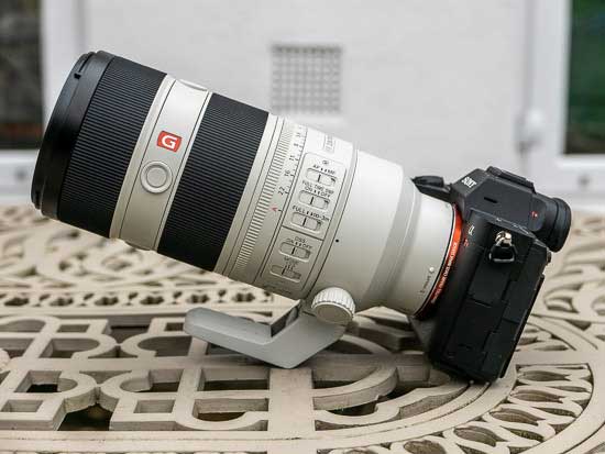 Sony 70-200mm f/2.8 GM OSS II review: Simply put, the best telephoto lens  for E mount - Photofocus