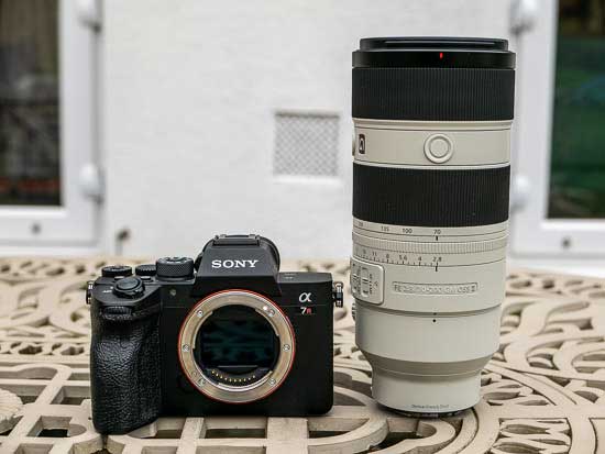 Sony FE 70-200mm F2.8 GM OSS II