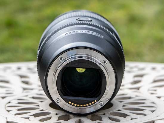 Sony FE 85mm F1.4 GM II