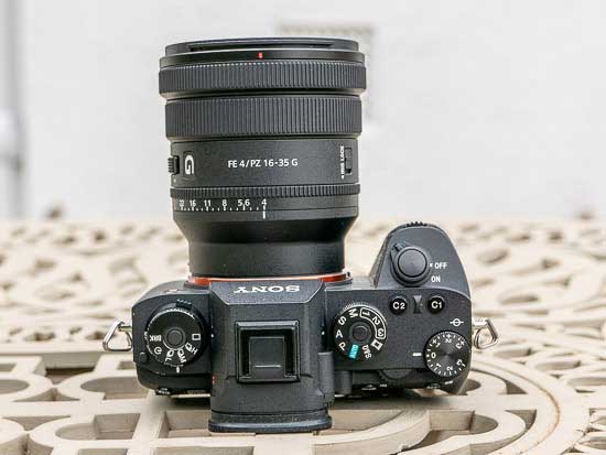 Sony FE PZ 16-35mm F4 G Review | Photography Blog