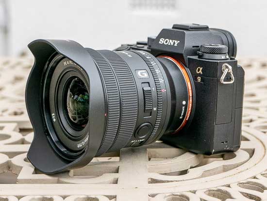 カメラ レンズ(ズーム) Sony FE PZ 16-35mm F4 G Review | Photography Blog