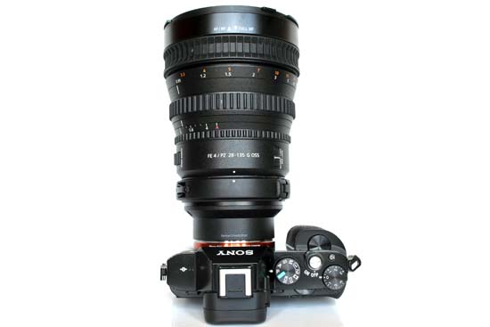 Sony FE PZ 28-135mm f/4 G OSS Review | Photography Blog