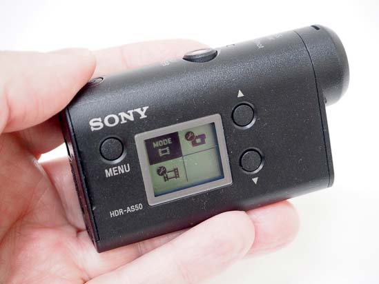 Lee Score Worden Sony HDR-AS50 Review | Photography Blog