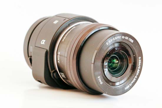 Sony ILCE-QX1 Review | Photography Blog