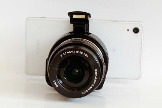 Sony ILCE-QX1 Review | Photography Blog