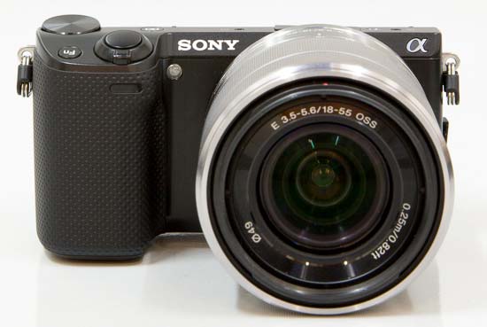 Sony NEX-5R Review | Photography Blog