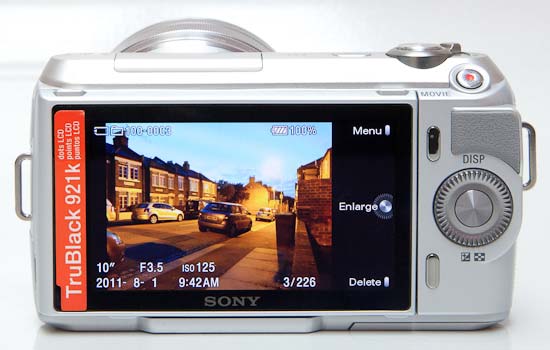 Sony NEX-C3 Review | Photography Blog