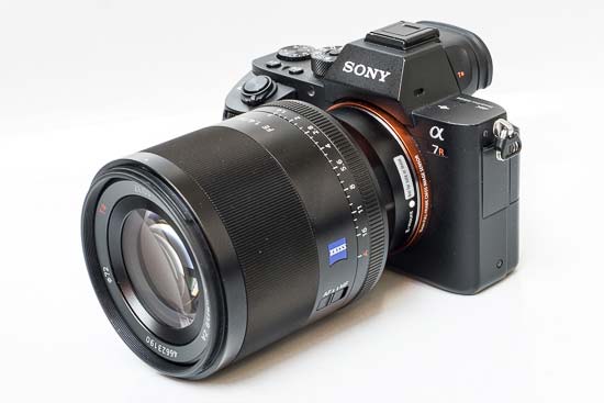 Sony Planar T* FE 50mm F1.4 ZA
