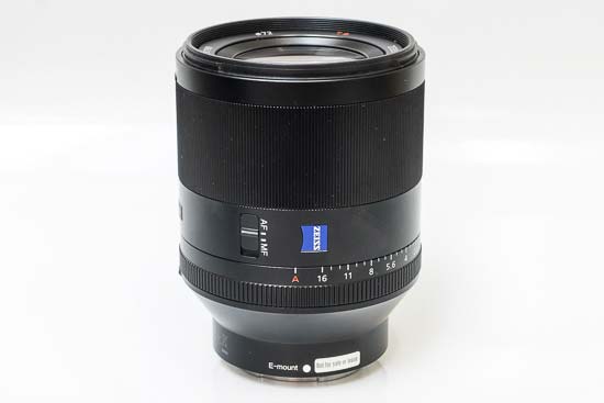 Sony Planar T* FE 50mm F1.4 ZA Review | Photography Blog