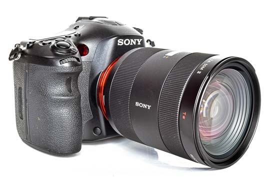 Sony Vario-Sonnar T* 24-70mm F2.8 ZA SSM II Review | Photography Blog