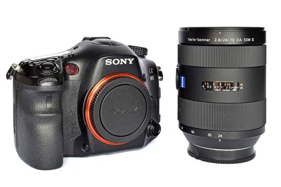 Sony Vario-Sonnar T* 24-70mm F2.8 ZA SSM II Review | Photography Blog