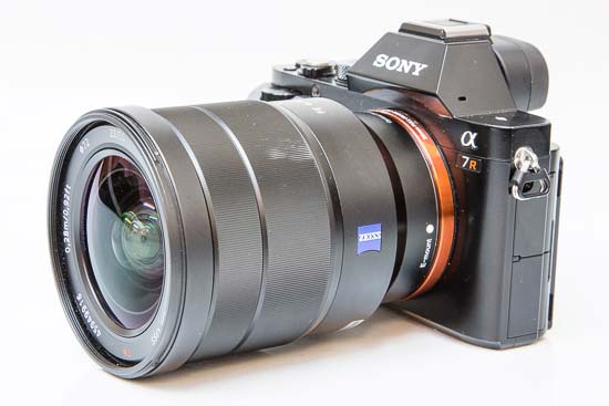 Sony Vario-Tessar T* FE 16-35 mm F4 ZA OSS Review | Photography Blog