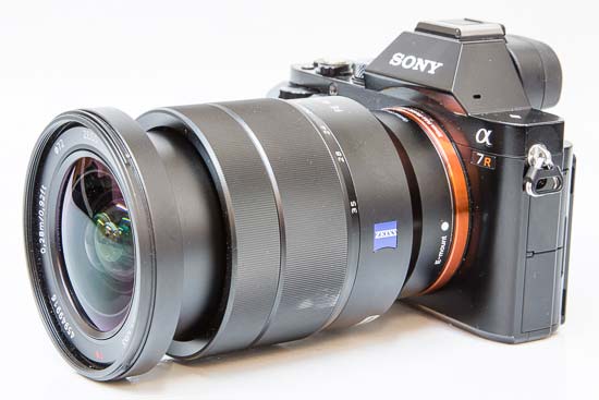Sony Vario-Tessar T* FE 16-35 mm F4 ZA OSS Review | Photography Blog