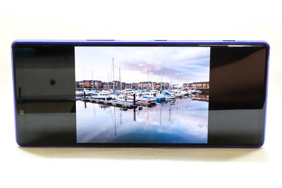 Sony Xperia 1 Review Photography Blog