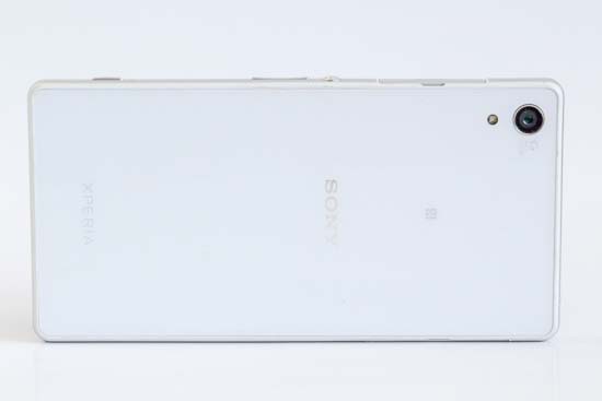 xperia z2 white front