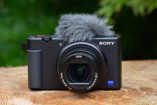 Sony ZV-1: Digital Photography Review