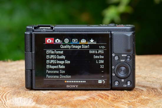 Sony ZV-1 Review