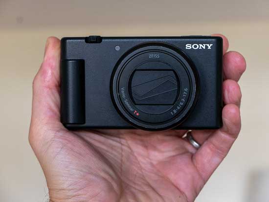 Sony ZV-1 vlog camera review: Versatile, ideal for self shooters