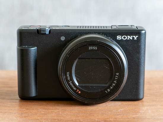 Sony ZV-1 Mark II hands-on: Digital Photography Review
