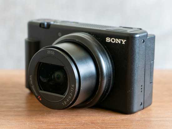 Sony ZV-1 II