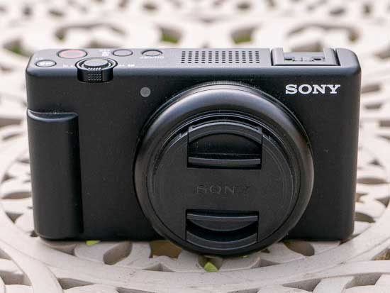 Sony ZV-1F Review