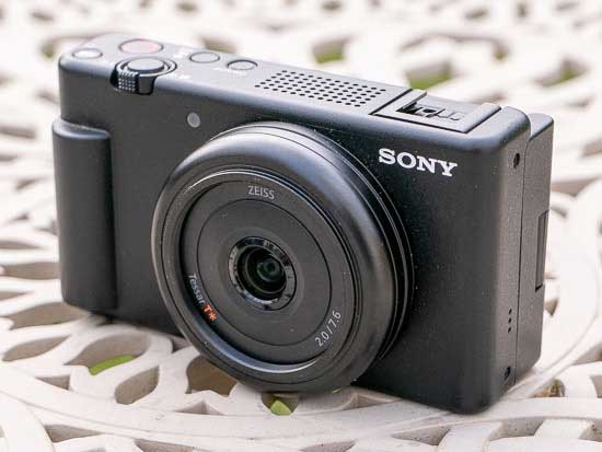 Sony ZV-1F Review | Photography Blog