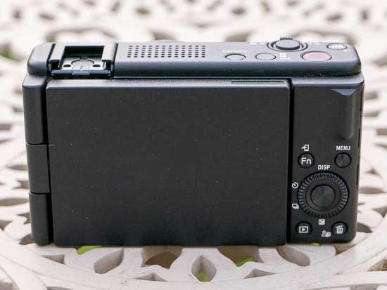 Sony ZV-1F review: Digital Photography Review