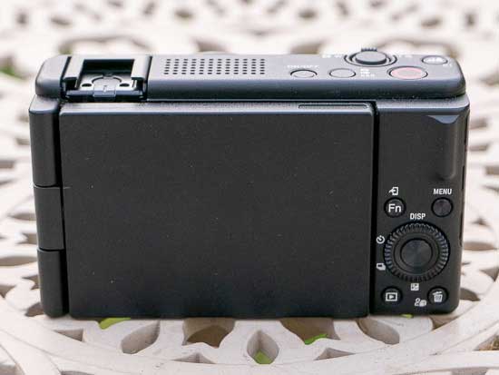 Sony ZV-1F Review - Forbes Vetted