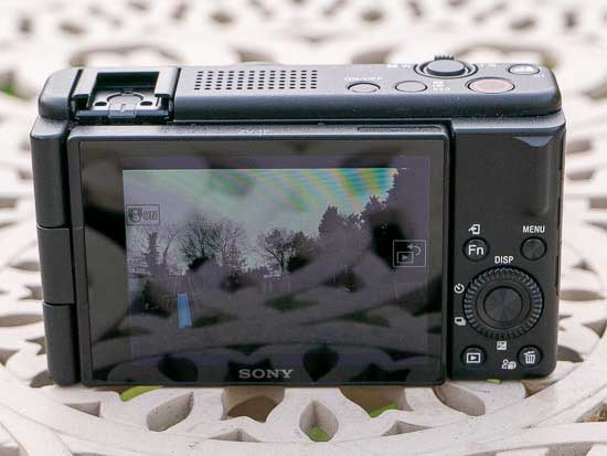 Sony ZV-1F review: Digital Photography Review