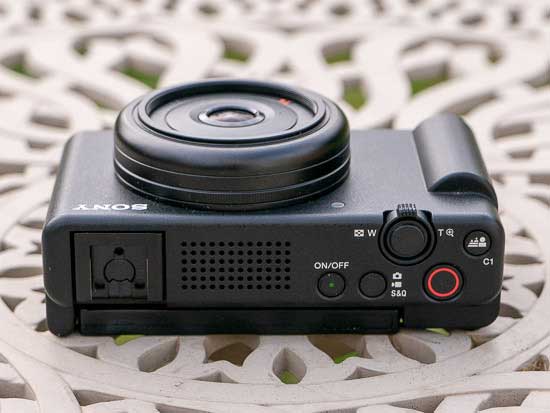 Sony ZV-1F Review | Photography Blog