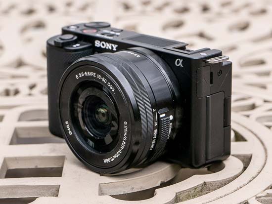 Sony ZV-E10 Review