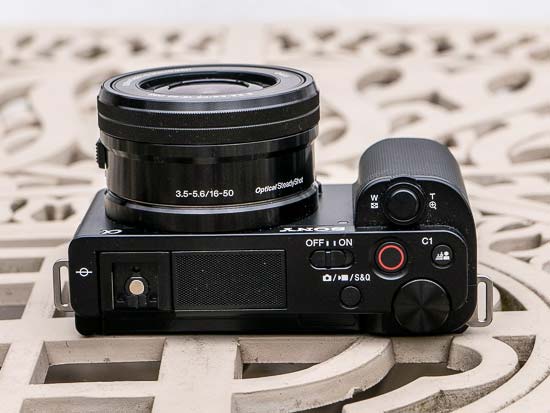 Sony ZV-E10 review - Amateur Photographer