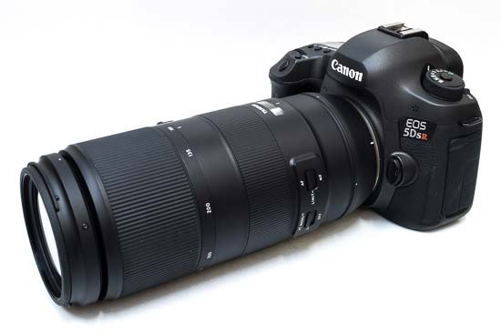 Tamron 100-400mm F/4.5-6.3 Di VC USD Review | Photography Blog