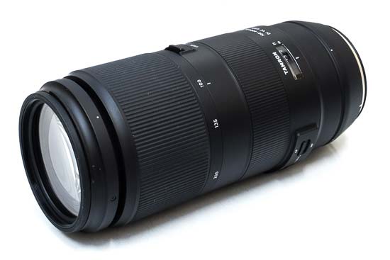 タムロン　100 - 400mm F/ 4.5-6.3 DI VC USD Tamron 100-400mm f/4.5-6.3 Di VC USD review - PHOTONews Canada