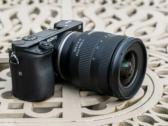 Tamron 11-20mm F2.8 Di III-A RXD Review | Photography Blog