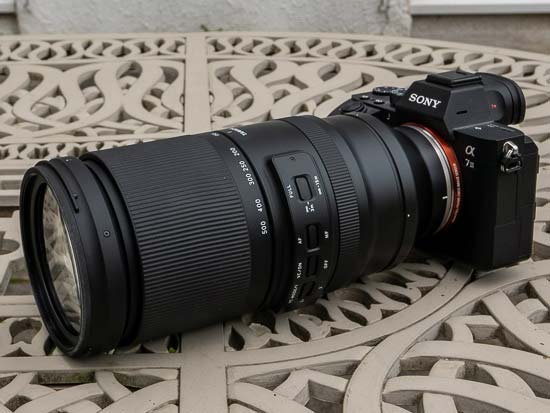 Tamron 150-500mm F5-6.7 Di III VC VXD Review | Photography Blog