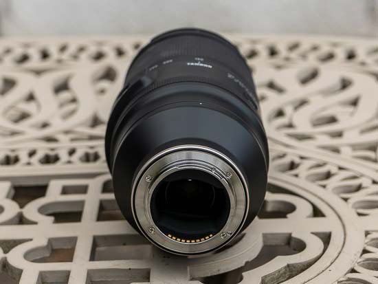 Tamron 150-500mm F5-6.7 Di III VC VXD 