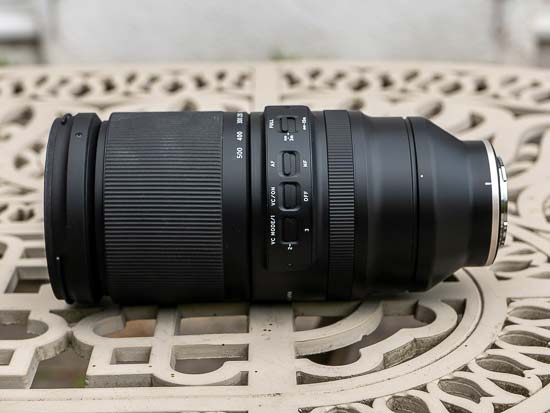 Tamron 150-500mm F5-6.7 Di III VC VXD 