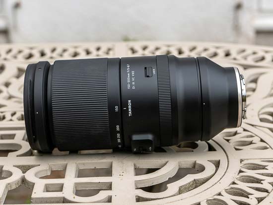 Tamron 150-500mm F5-6.7 Di III VC VXD Review | Photography Blog
