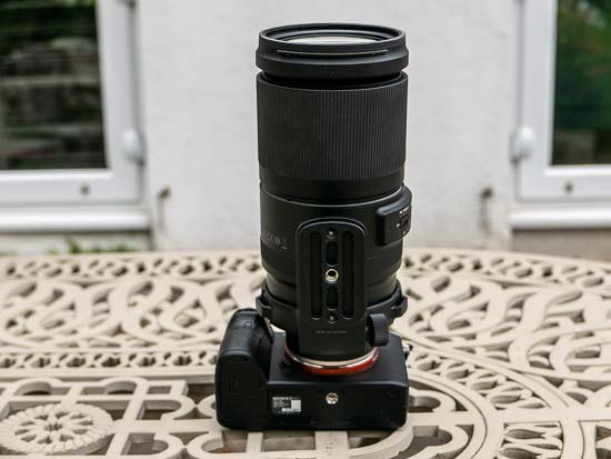 Tamron 150-500mm F5-6.7 Di III VC VXD 