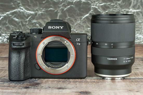 Tamron 17-28mm F2.8 Di III RXD Review | Photography Blog
