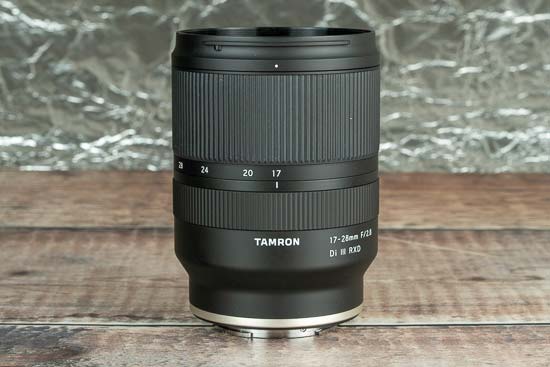 Tamron 17-28mm F2.8 Di III RXD Review | Photography Blog