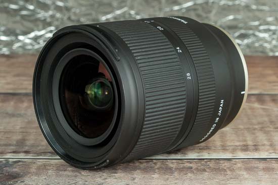 Tamron 17-28mm F2.8 Di III RXD Review | Photography Blog