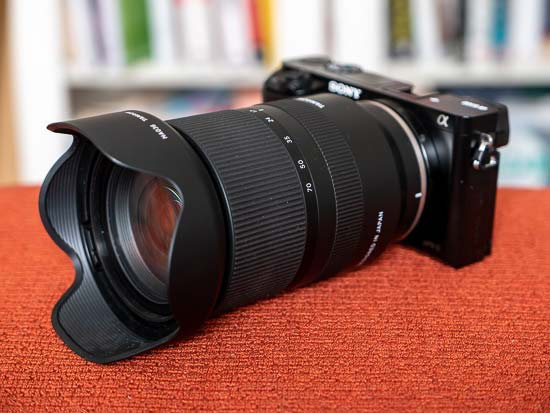 Tamron 17-70mm F/2.8 Di III-A VC RXD Review | Photography Blog