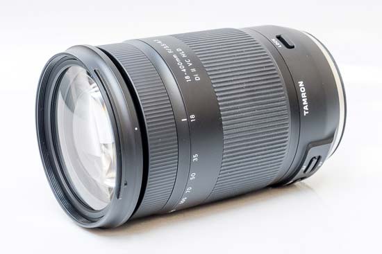 Tamron 18-400mm F/3.5-6.3 Di II VC HLD Review | Photography Blog