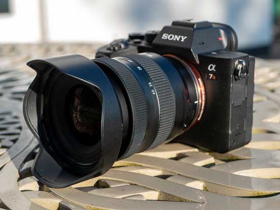 Tamron 20-40mm F/2.8 Di III VXD Review | Photography Blog